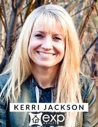 Y'all meet Kerri Jackson here in Bend, Oregon. Kerri just joined us at eXp  Realty. She was excited about the virtual opportunities eXp Realty had to  offer, my more than 16 years