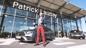 Pierre Commercial Dans Notre Concession Groupe Patrick Launay Mercedes Benz Smart