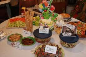 детское меню на день рождения 3 года с фото Muppet Menu Ideas Baby Birthday Party Food Baby Birthday Party Girl Muppets Party
