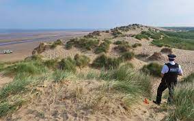 Formby #formbybeach #photography early morning start on formby beach, photographing the about formby beach: 1ctkbq4ohqkbim