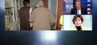 Florence Leduc: "Les aidants ont une santé plus fragile, plus précaire que  s'ils ne l'étaient pas"