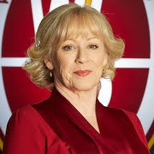 NEW! 🚨 Lindsey Coulson joins Waterloo Road as the new headteacher, Dame  Stella Drake, in the 2025 series. After Steve Savage's downfall, Stella  steps in with a strict, no-nonsense attitude, but her