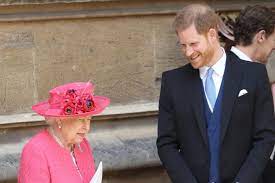 Queen Elizabeth Sie Ist Nicht Sauer Uber Oprah Interview Aber Gala De