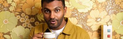 Are you looking to get in touch with nazeem hussain for commercial opportunities ? Nazeem Hussain Hussain That The Street Theatre