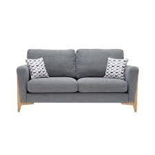 Small sofas can be a total saviour when it comes to creating your dream living room. Ercol Marinello Small Sofa 2 Seater Barker Stonehouse