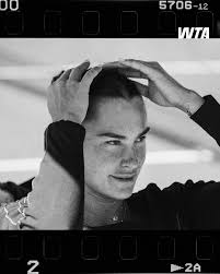 Film Frames: @arynasabalenka #TennisParadise