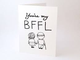 These valentine's sayings are great whether you're preparing a valentine's day card for your partner or best friends. Cute Love Card Best Friend Card Funny By Euclidstreetshop 4 00 Best Friend Cards Friend Cards Funny Cheesy Valentines Day Cards