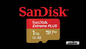 Easy file recovery with rescuepro®. Sandisk 1tb Microsd Card Now Available For Purchase