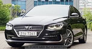 Used japanese cars for sale. Used 2017 Hyundai Grandeur For Sale Bf667439 Be Forward