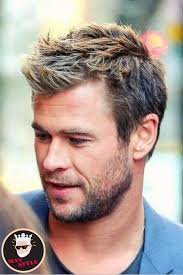 Chris Hemsworth Chris Hemsworth Hair Mens Hairstyles Short Men S Short Hair