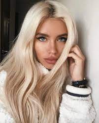 Christmas Sale Blonde Wigs Lace Front Hair Ash Blonde On Black Hair Ash Black Blonde Christmas Front Hair Frontal Hairstyles Blonde Wig Long Hair Styles