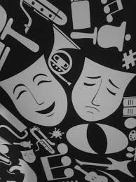 Theatre Mask Wallpaper Tiyatro Iphone Duvar Kagitlari Duvar