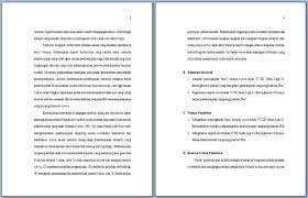 Dalam penulisan sebuah karya ilmiah atau karya tulis ada beberapa faktor yang perlu di perhatikan agar tidak mempunyai makna yang lebih dari satu dalam pembuatannya. Contoh Karya Tulis Ilmiah Pendidikan Untuk Guru Contoh Makalah Docx