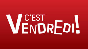 Résultat de recherche d'images pour "vendredi"