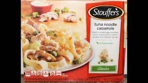 Courtesy of the wicked noodle. Stouffer S Tuna Noodle Casserole Review Youtube
