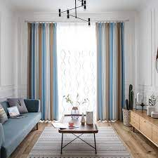 Scandinavian style in home décor is very hot right now. Scandinavian Curtains Features Types Materials Colors And Design Ideas