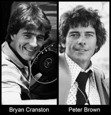 Black And White Celebrities That Look Alike Celebrity Look Alike Bryan Cranston Looks Like Peter Brown Celebrity Look Alike Celebrity Look Celebrities