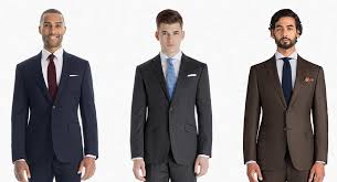 For example, an evening celebration requires brighter shades in clothes and cosmetics. Suit Colors What To Pick To Match Your Wardrobe Black Lapel