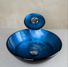 Vessel sink, drain, ptrap set up the mounting on the video is not necessary, out set up step2 lower the sink vessel. Kokols Ms01 Cascade Waterfall Vessel Sink Bathroom Faucet Chrome For Sale Online Ebay