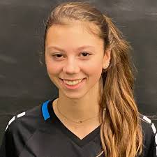 Congratulations to Abby Mineweaser