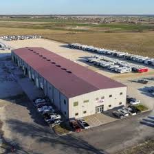 Travel down to galveston island ! Fun Town Rv Opens A Customer Care Mega Center Rv Pro