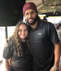 Patrick sammie mills (born 11 august 1988) is an australian professional basketball player for the san antonio spurs of the national basketball association (nba). Welcome To Country For Patty Mills Stars Foundation