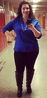 Black And Royal Blue Shirt Black Skinny Jeans Royal Blue 3 4 Length Collared Shirt Brown Boots Black Skinny Jeans Skinny My Style