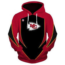 Kc chiefs hoodies and sweatshirts at the official online store of the chiefs. New Design Nfl Football Kansas City Chiefs 3d Hoodie Sweatshirt Custom 4 Fan Shop