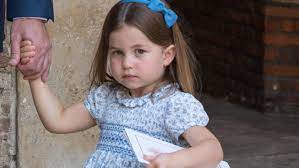 She is the second child and only daughter of prince william, duke of cambridge , and catherine, duchess of cambridge. Oha Prinzessin Charlotte Hat Offenbar Kein Herz Fur Fotografen