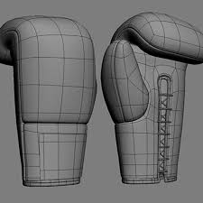 3ds Max Old Vintage Antique Boxing Gloves Vintage Antiques Vintage 3ds Max