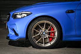 The bmw m2 will be available at authorized bmw centers with a limited range of options starting in spring of 2016. Bmw F87 M2 Wheel Style Specs Bimmertips Com