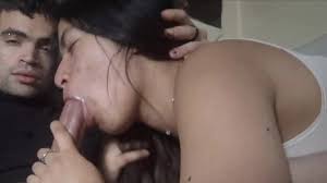 My Friends Little Sister Sucks My Cock When Her Brother Leaves Us Alone in  His House