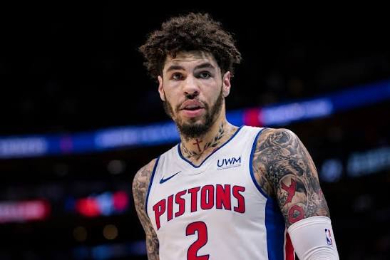 Should the Pistons make a move for LaMelo Ball? The All-Star guard is  reportedly available and could be on the move within the next 48 hours,  according to ESPN. Would pairing LaMelo