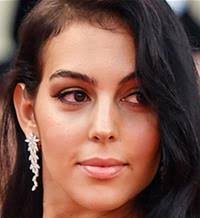 Confunden a Georgina Rodríguez con Kim Kardashian