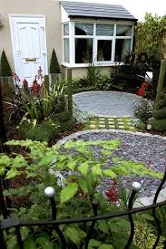 Rhs Tatton Medal Winning Security Garden 2003 Tatton Park Flower Show Family Garden Flower Show
