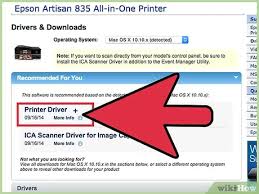 This file contains the epson event manager utility v2.30.01. How To Download Drivers For An Epson All In One Printer 5 Steps