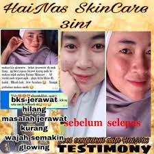 Hainas Gold Cosmetic area Miri