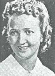 Frances Beverly Obituary (1919