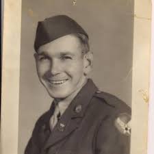 My dad, Ralph W. Blevins, joined my mom in Heaven