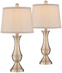 Discover the best touch table lamps under $40 and choose the cutest one! 25 Best Bedside Table Lamps To Light Up Your Evenings In 2021