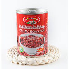 Thông tin chi tiết sản phẩm: Ä'áº­u Ä'á» Ä'ong Há»™p Asia Home 565g Gia Shock Shopee Viá»‡t Nam