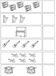 Seriously, i've been there and it was tough, really tough. Musical Instruments Number Count Worksheet For Kindergarten 1 Music Worksheets Musical Instruments Preschool Kindergarten Music