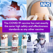 Every vaccine vial is tracked, and has a number on it. Covid 19 Vaccine Faqs Nhs North East Lincolnshire Ccg