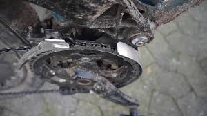 Kettenblattschutz Kettenschutz Mtb Chain Mud Guard Protector Mountain Cycle Fury Youtube