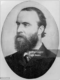 Portrait Of Notable New Yorkers Francis Henry Kimball High-Res Vector  Graphic