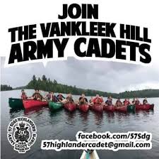 Profile for 57 Vankleek Hill Army Cadet Corps