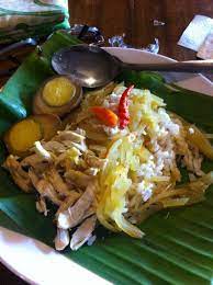 Nasi Liwet Warm Rice Marinated Steamed Egg Pindang Telur White Pumpkin Curry And Slice Of Chicken Variasi Makanan Masakan Indonesia Makanan Dan Minuman