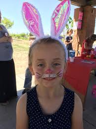 Happy Easter Sunday! In place of our usual Easter family photo, here's one  of my favorite photos from a few months back. We may not be able to have  our entire families