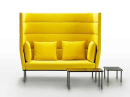 Um flexibel auf die wünsche einzugehen, bieten wir dieses sofa mit drei verschiedenen sitzhöhen (43, 45, 47cm), zwei sitztiefen (50 cm oder 53cm) und zwei verschiedenen polsterungen an. Element Sofa Mit Hoher Ruckenlehne By Mminterier