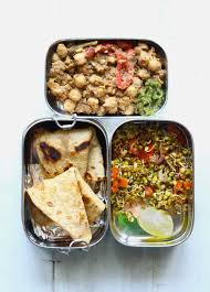 16 Best Packed Lunch Ideas For Work Tiffin Recipe Lunch Box Recipes Indian Food Recipes Vegetarian